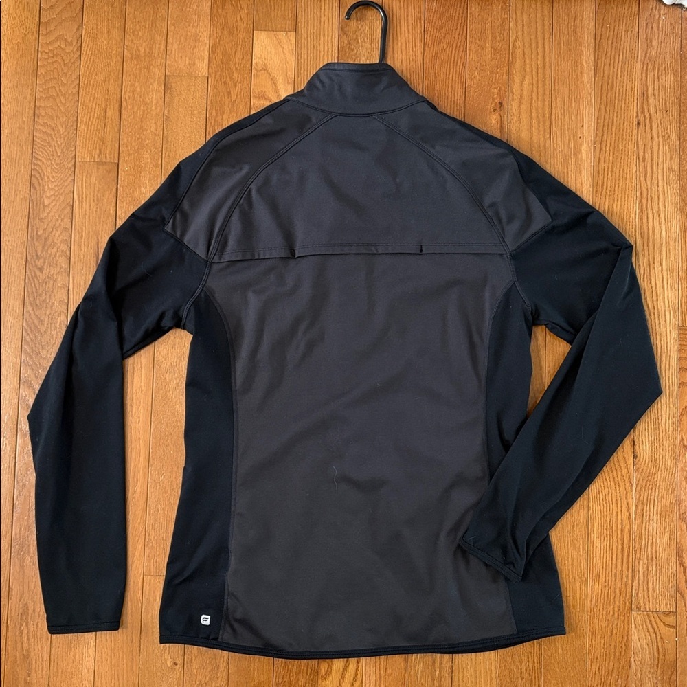 Fabletics Zip Up Jacket Sweatshirt Size XL - Picture 6 of 8